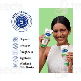 Cetaphil Dam Daily Advance Ultra Hydrating Lotion 100Gm